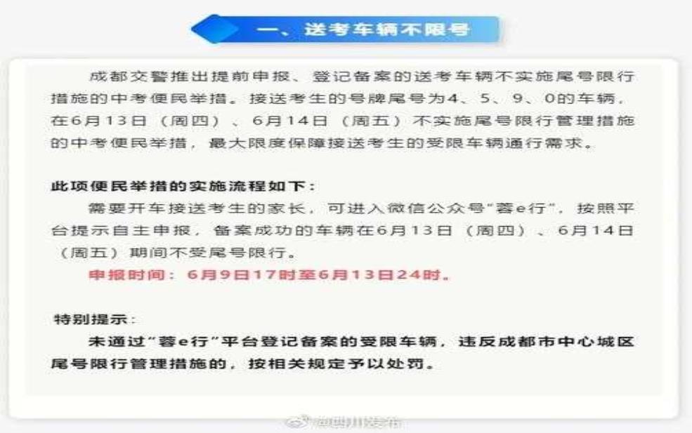  成都限号华阳_如何应对限号政策？ 