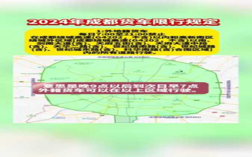 2025年成都绕城限号吗_具体限号规定是什么