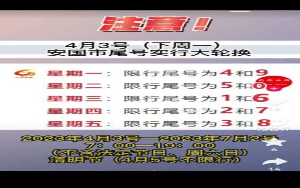 2025年满城限号查询_如何快速获取限号信息