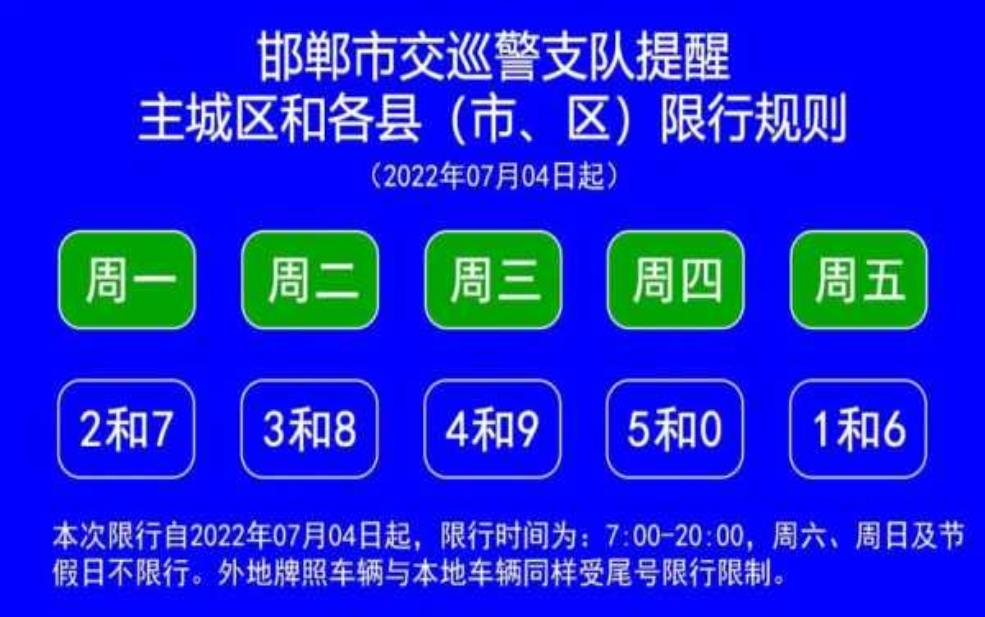 聊城限号查询_如何快速获取最新限号信息?