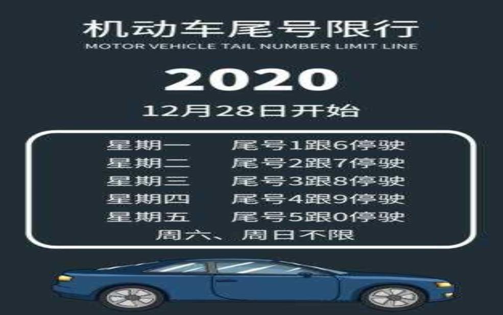 自贡要限号吗_了解限号政策与时段